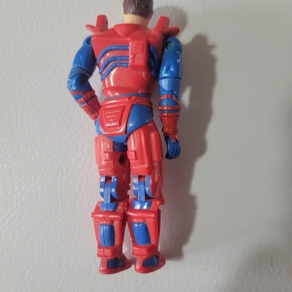 Vintage 1987 Hasbro Visionaries Action Figures - Picture 3 of 5